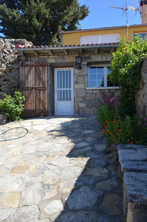 Casa Rural Almanzor Navarredonda de Gredos Kültér fotó
