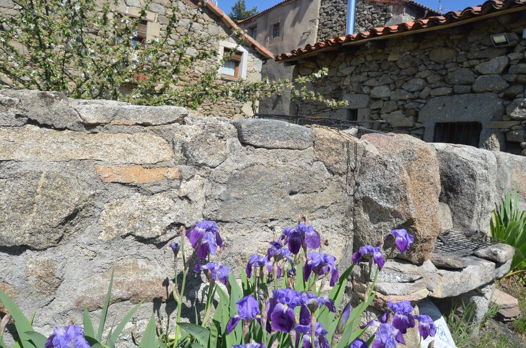 Casa Rural Almanzor Navarredonda de Gredos Kültér fotó