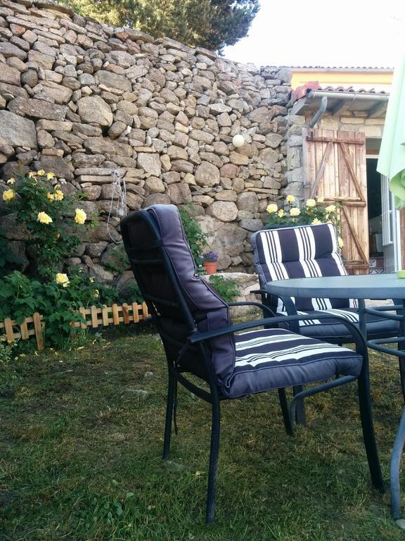 Casa Rural Almanzor Navarredonda de Gredos Kültér fotó