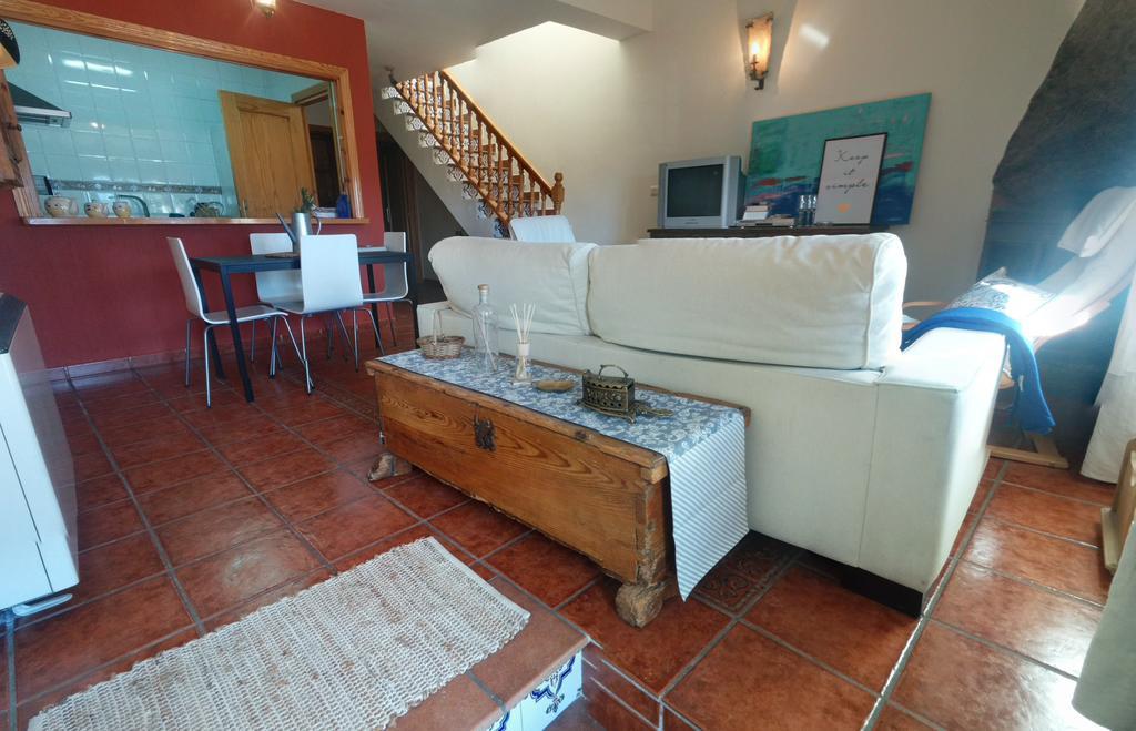 Casa Rural Almanzor Navarredonda de Gredos Kültér fotó
