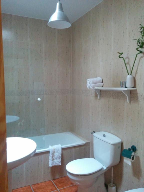 Casa Rural Almanzor Navarredonda de Gredos Kültér fotó